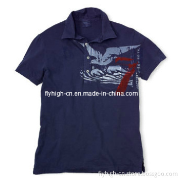 Men's Fashion Polo T-Shirt